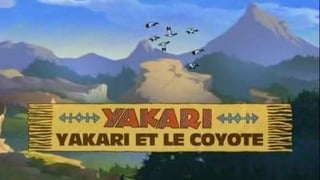 Yakari and the Coyote