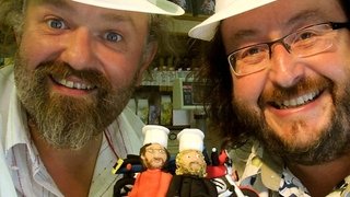 The Hairy Bakers Shorts: Celebration Cakes