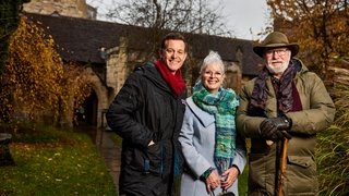Christmas 2022: Raby Castle