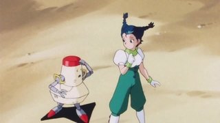 Return! Psychokinetic Power