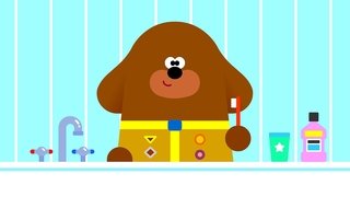 The Tooth Brushing Badge