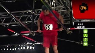 Sasuke 2 - Stage 2.2 & 3.1