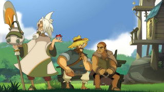 The Child from the Mist