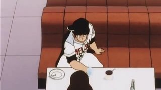 Tatsuya`s the ace? Under lots of pressure!?