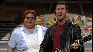 Sara Gilbert/Counting Crows