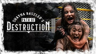 Shayna Baszler’s Path of Destruction