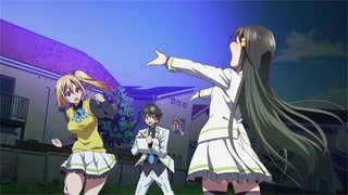 Limitless Phantom World - Countermeasure 1