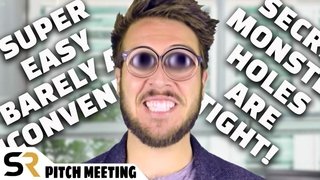 The Catchphrase Pitch Meeting (200th Bonus Episode) Pitch Meeting