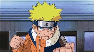 Surprise Attack! Naruto's Secret Weapon!