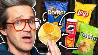 We Combined EVERY Chip Into The Ultimate Chip