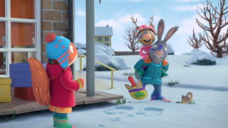 Mysterious Footprints