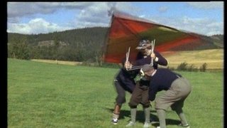 Snovit & Co. Dracula har en avtale. Brumund far sjokk.