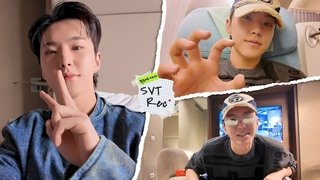 [SVT Record] 밀라노에서도 호랑해 | 브이로그라 쓰고 언박싱이라 읽는다 | 즐거운 선물 언박싱