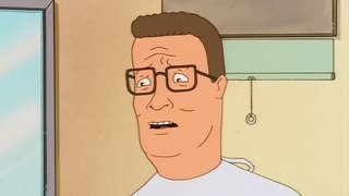 Hank's Back Story