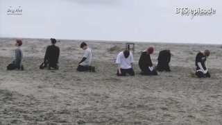 BTS (방탄소년단) 'Save Me' MV Shooting