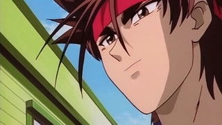 Bad! Introducing Sanosuke, Fighter-for-hire