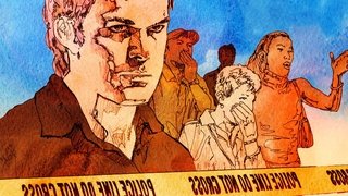 Early Cuts: Dark Echo (Chapter 4)