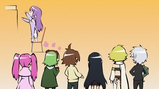 AkaKill! Theater #05 - Glasses