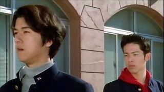 For Real! A Huge Nejire Beast