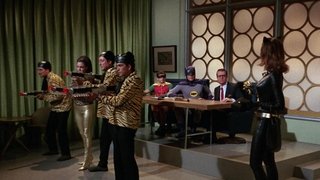 The Bat's Kow Tow