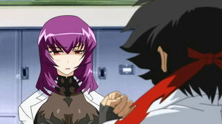 Jouji goes to Hakuryou