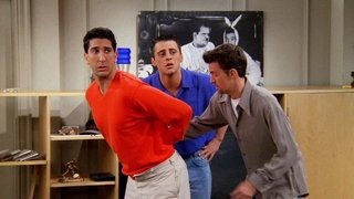 ross geller randevúk
