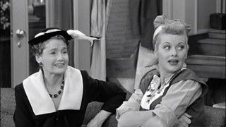 Lucy's Mother-in-Law