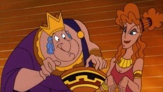 Hercules and the Golden Touch