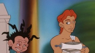 Hercules and the Tapestry of Fate