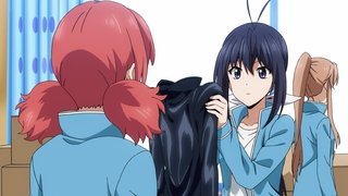 Battle Panties