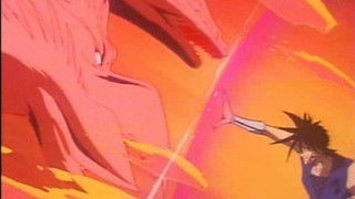 Two Fire Dragons! A Stolen Technique!!