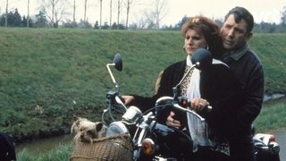 De motorfiets