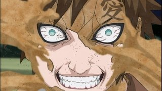 Gaara vs. Rock Lee: The Power of Youth Explodes!