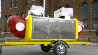 Slate Tiles, Hot Dog Carts, Garage Door Openers, Bicycle Seats