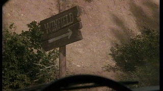 Welcome to Winfield / Quarantine