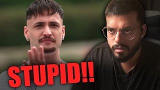 KIS BAAT KA ITNA ARROGANCE??!! - FING Reacts to Asim Riyaz!!