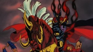 Rock's Message of Death! Kenshiro, Hang on to Your Friend's Life!!