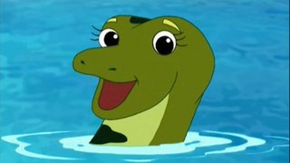 Cool Water for Ana the Anaconda