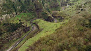 Cooper's Hole - Cheddar Gorge, Somerset