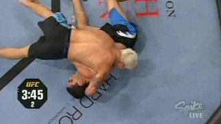 The Ultimate FIghter 2 Finale