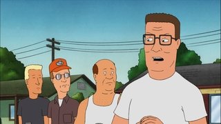 Hank Gets Dusted
