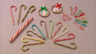 Bumpers, Lighting Gels and Camera Filters, Steam-Powered Models, Candy Canes