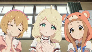 What Blooms When Talking?