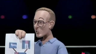 Nick's Little Friend