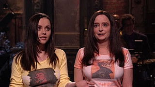 Christina Ricci/Beck