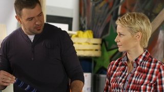 Jedna kobieta, czterech facetów