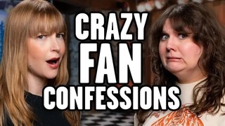 Spilling Our Fans' Craziest Secrets