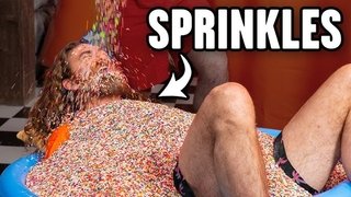 What Am I Swimming In? (Game)