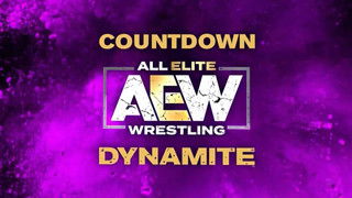 Countdown to All Elite Wrestling: Dynamite