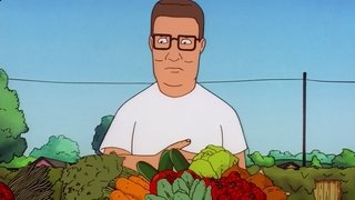 I Never Promised You an Organic Garden